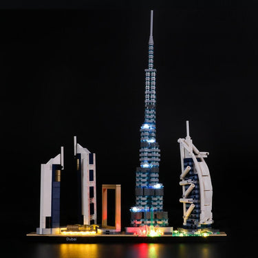 Lego Dubai 21052 Light Kit